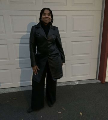 FJackets customer style — Elaine Williams